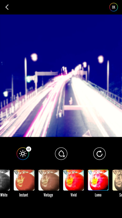 Emulate iPhone app Instant X letters in fireworks using MyAndroid Emulate iPhone app Instant X letters in fireworks using MyAndroid