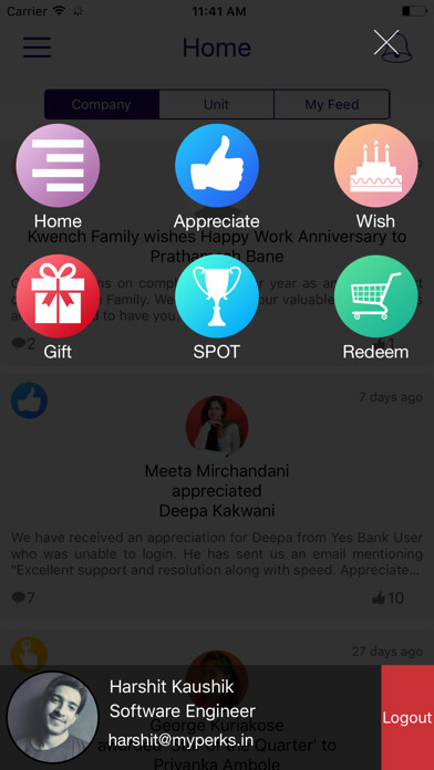 Emulate iPhone app Instapat using MyAndroid Emulate iPhone app Instapat using MyAndroid