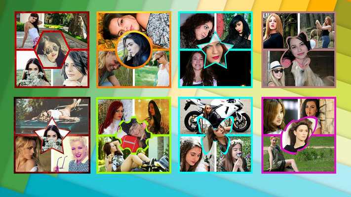 Emulate Android APK Insta Photo Collage Maker/PIP