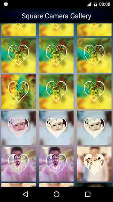 Emulate Android APK Insta Photo frames