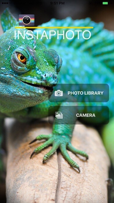 Emulate iPhone app Instaphoto-pro using MyAndroid Emulate iPhone app Instaphoto-pro using MyAndroid