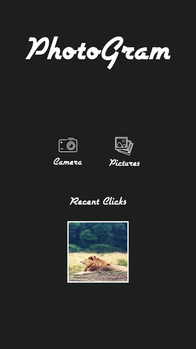 Emulate iPhone app InstaPic - PhotoGram using MyAndroid Emulate iPhone app InstaPic - PhotoGram using MyAndroid