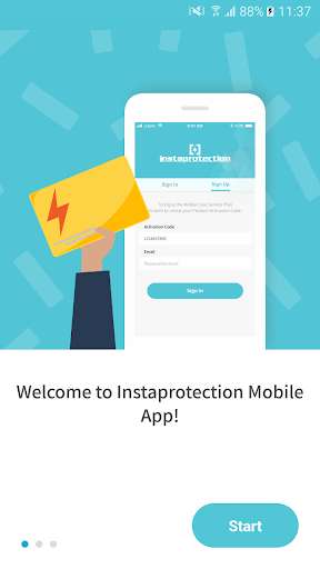 Run android online APK InstaProtect from MyAndroid or emulate InstaProtect using MyAndroid Run android online APK InstaProtect from MyAndroid or emulate InstaProtect using MyAndroid