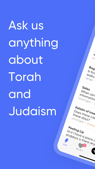Run android online APK InstaRabbi - Torah QA from MyAndroid or emulate InstaRabbi - Torah QA using MyAndroid Run android online APK InstaRabbi - Torah QA from MyAndroid or emulate InstaRabbi - Torah QA using MyAndroid