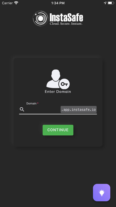 Emulate iPhone app InstaSafe 4TReady Client using MyAndroid Emulate iPhone app InstaSafe 4TReady Client using MyAndroid