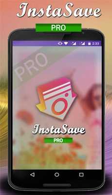 Emulate Android APK InstaSave for Instagram Pro