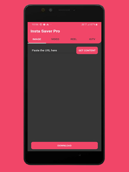 Run android online APK Insta Saver Pro - Save Images, Reels, IGTV, Videos from MyAndroid or emulate Insta Saver Pro - Save Images, Reels, IGTV, Videos using MyAndroid Run android online APK Insta Saver Pro - Save Images, Reels, IGTV, Videos from MyAndroid or emulate Insta Saver Pro - Save Images, Reels, IGTV, Videos using MyAndroid
