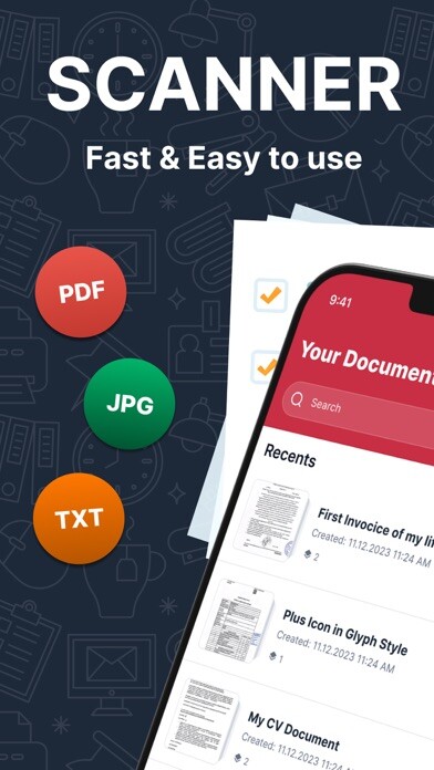 Emulate iPhone app InstaScan - Scan Documents using MyAndroid Emulate iPhone app InstaScan - Scan Documents using MyAndroid