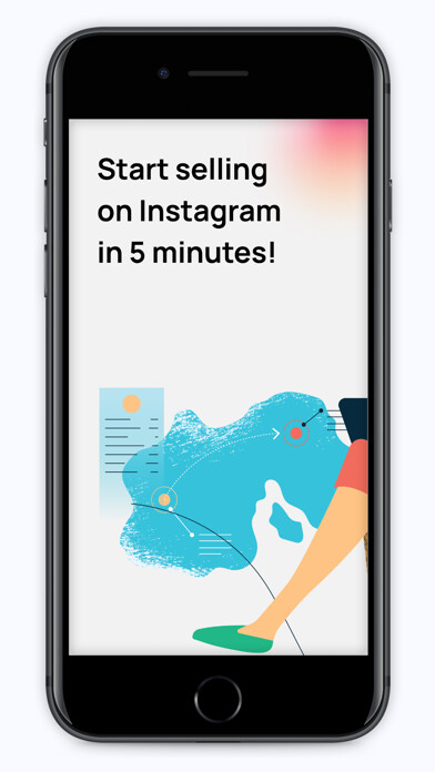 Emulate iPhone app Instasell - Sell Online Now using MyAndroid Emulate iPhone app Instasell - Sell Online Now using MyAndroid