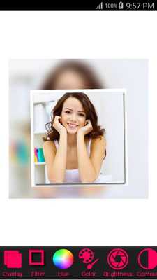 Emulate Android APK Insta Square Blur No Crop