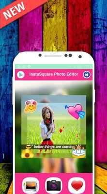 Emulate Android APK Insta Square Emojis art Emulate Android APK Insta Square Emojis art