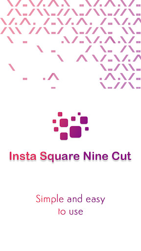 Emulate Android APK Insta Square Nine Cut