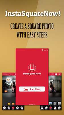 Emulate Android APK InstaSquare Now! - no crop Emulate Android APK InstaSquare Now! - no crop