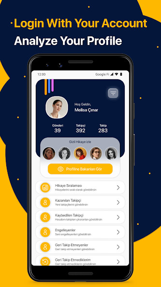 Run android online APK InstaStalker - Followers Analy from MyAndroid or emulate InstaStalker - Followers Analy using MyAndroid Run android online APK InstaStalker - Followers Analy from MyAndroid or emulate InstaStalker - Followers Analy using MyAndroid