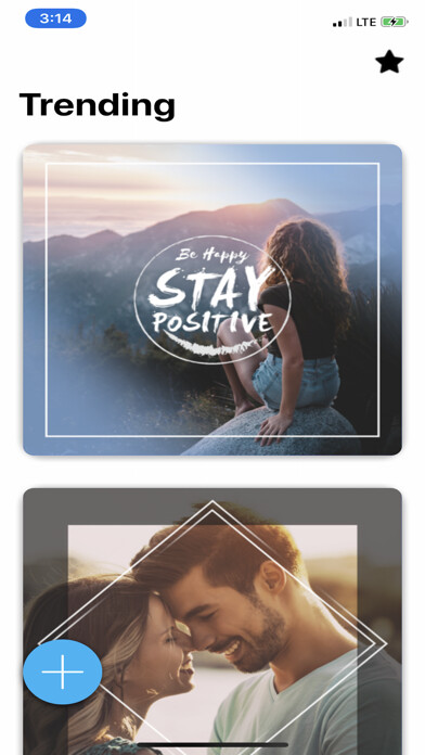 Emulate iPhone app InstaStory: Featured Templates using MyAndroid Emulate iPhone app InstaStory: Featured Templates using MyAndroid