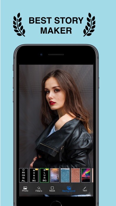 Emulate iPhone app Instastory ig story templates using MyAndroid Emulate iPhone app Instastory ig story templates using MyAndroid