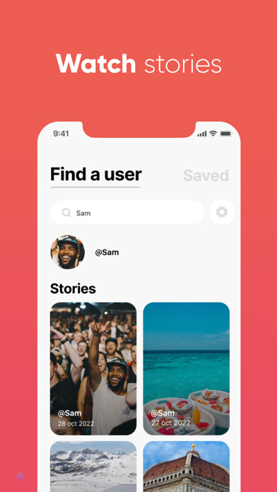 Emulate iPhone app Insta story viewer using MyAndroid Emulate iPhone app Insta story viewer using MyAndroid