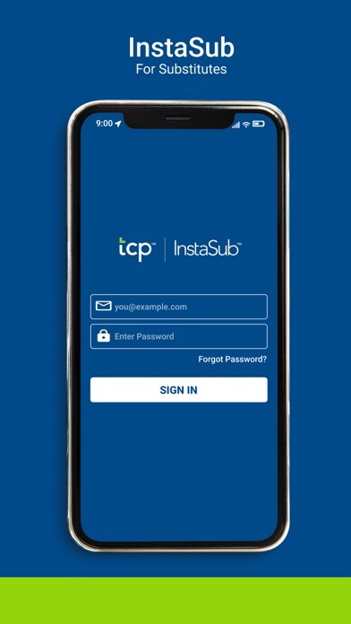 Emulate iPhone app InstaSub For Substitutes using MyAndroid Emulate iPhone app InstaSub For Substitutes using MyAndroid