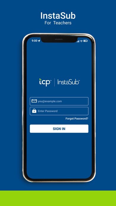 Emulate iPhone app InstaSub For Teachers using MyAndroid Emulate iPhone app InstaSub For Teachers using MyAndroid