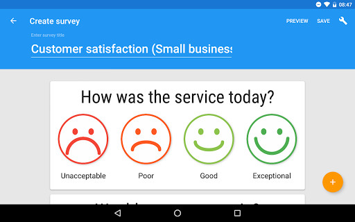 Emulate Android APK Insta Survey: Gather customer feedback now Emulate Android APK Insta Survey: Gather customer feedback now