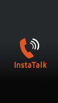 Emulate Android APK InstaTalk Voip