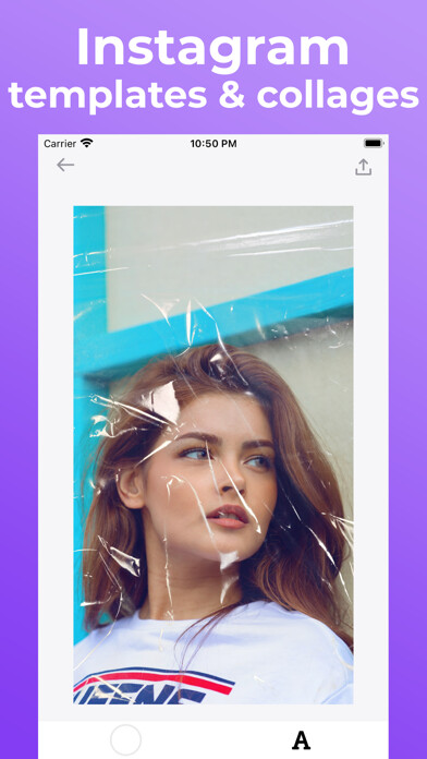 Emulate iPhone app Insta Templates - Story Maker using MyAndroid Emulate iPhone app Insta Templates - Story Maker using MyAndroid