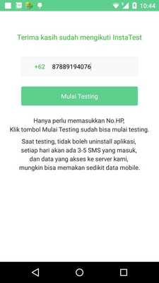 Emulate Android APK InstaTest Emulate Android APK InstaTest