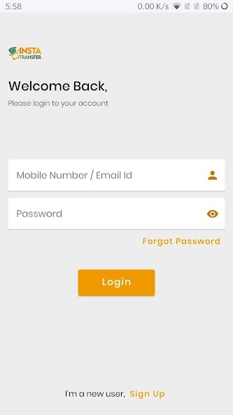 Run android online APK Insta Transfer from MyAndroid or emulate Insta Transfer using MyAndroid Run android online APK Insta Transfer from MyAndroid or emulate Insta Transfer using MyAndroid