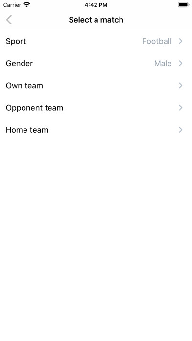 Emulate iPhone app InStat Recorder using MyAndroid Emulate iPhone app InStat Recorder using MyAndroid