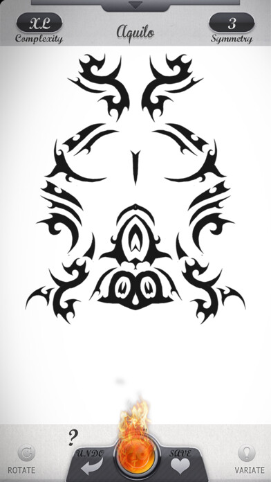 Emulate iPhone app Instattoo - Tattoo Designer using MyAndroid Emulate iPhone app Instattoo - Tattoo Designer using MyAndroid