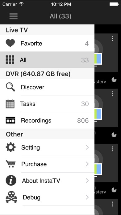Emulate iPhone app InstaTV Pro using MyAndroid Emulate iPhone app InstaTV Pro using MyAndroid