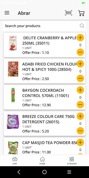 Run android online APK Instavan from MyAndroid or emulate Instavan using MyAndroid