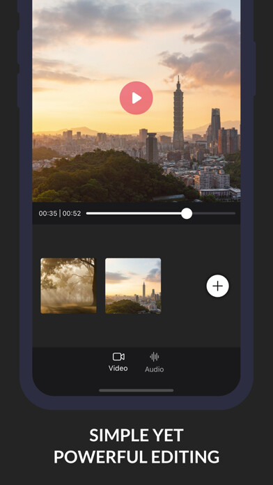 Emulate iPhone app InstaVideo Add music to videos using MyAndroid Emulate iPhone app InstaVideo Add music to videos using MyAndroid