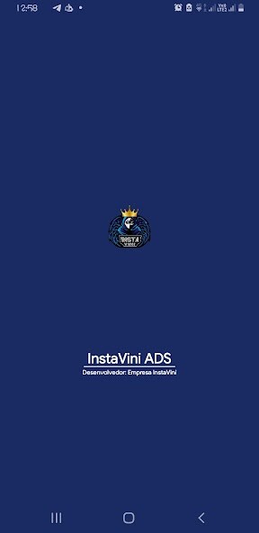 Run android online APK InstaVini ADS from MyAndroid or emulate InstaVini ADS using MyAndroid