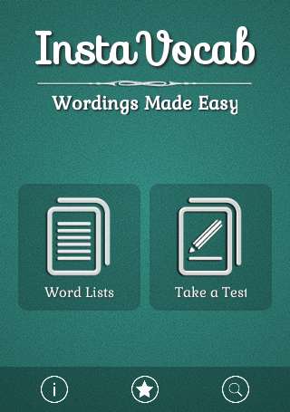 Run android online APK InstaVocab from MyAndroid or emulate InstaVocab using MyAndroid