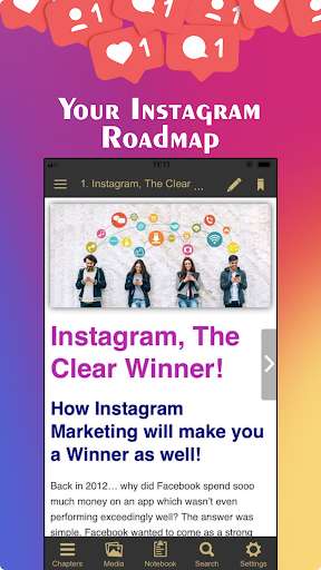 Run android online APK Instawinner from MyAndroid or emulate Instawinner using MyAndroid