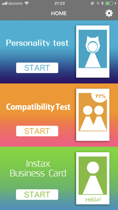 Emulate iPhone app instax SHARE PARTY using MyAndroid Emulate iPhone app instax SHARE PARTY using MyAndroid