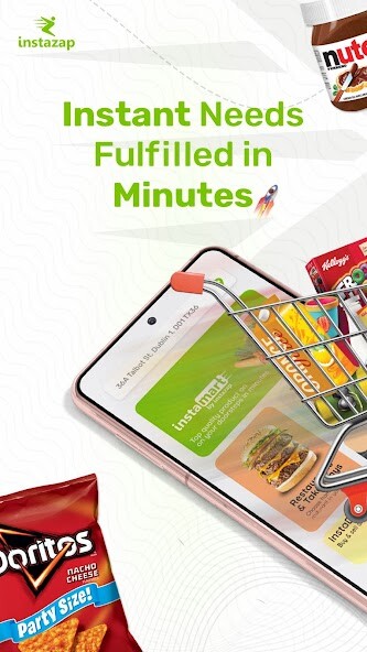 Run android online APK InstaZap from MyAndroid or emulate InstaZap using MyAndroid