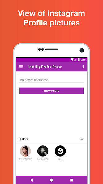 Run android online APK Inst Big Profile Photo - larger profile picture from MyAndroid or emulate Inst Big Profile Photo - larger profile picture using MyAndroid Run android online APK Inst Big Profile Photo - larger profile picture from MyAndroid or emulate Inst Big Profile Photo - larger profile picture using MyAndroid