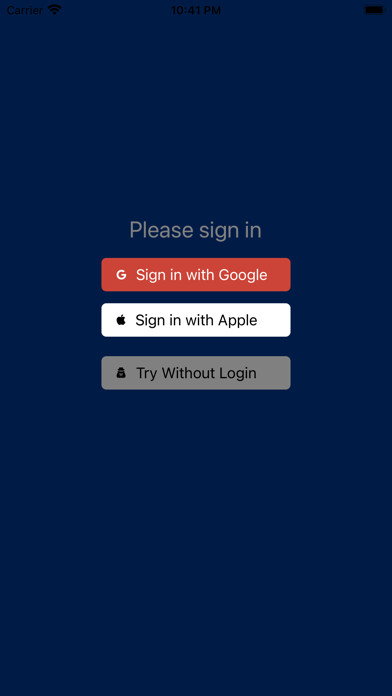 Emulate iPhone app InstDeliver using MyAndroid Emulate iPhone app InstDeliver using MyAndroid