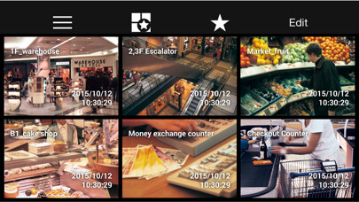 Emulate iPhone app Instek Digital CCMobile using MyAndroid