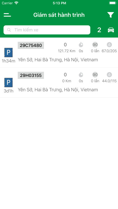 Emulate iPhone app Instek GPS using MyAndroid