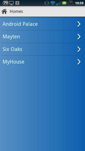 Emulate Android APK INSTEON for SmartLinc Emulate Android APK INSTEON for SmartLinc