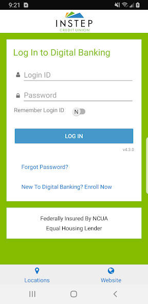 Run android online APK Instep CU from MyAndroid or emulate Instep CU using MyAndroid Run android online APK Instep CU from MyAndroid or emulate Instep CU using MyAndroid