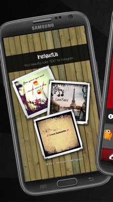 Emulate Android APK InstextUs - TEXT Instagram Emulate Android APK InstextUs - TEXT Instagram