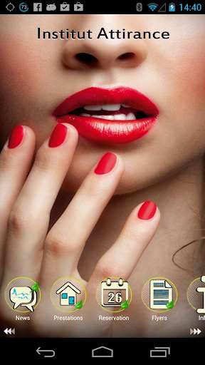 Run android online APK Institut Attirance from MyAndroid or emulate Institut Attirance using MyAndroid