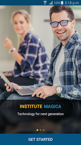 Run android online APK Institute Magica for Students from MyAndroid or emulate Institute Magica for Students using MyAndroid Run android online APK Institute Magica for Students from MyAndroid or emulate Institute Magica for Students using MyAndroid