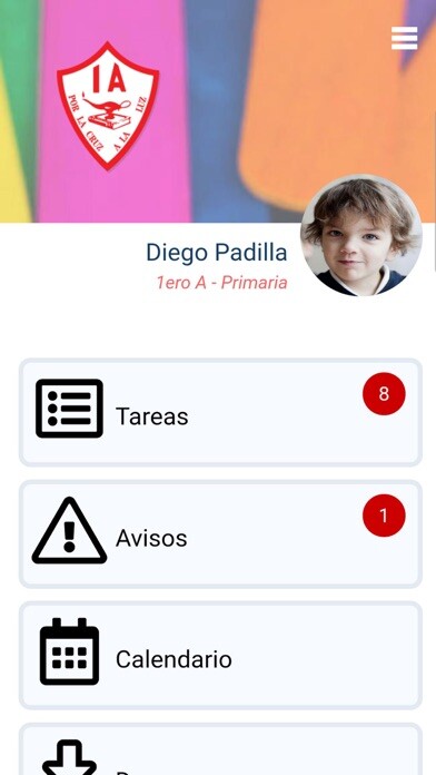 Emulate iPhone app Instituto America using MyAndroid Emulate iPhone app Instituto America using MyAndroid