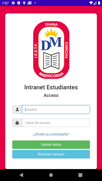 Run android online APK Instituto Divina SMART from MyAndroid or emulate Instituto Divina SMART using MyAndroid Run android online APK Instituto Divina SMART from MyAndroid or emulate Instituto Divina SMART using MyAndroid