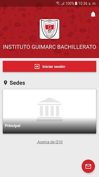 Run android online APK INSTITUTO GUIMARC BACHILLERATO from MyAndroid or emulate INSTITUTO GUIMARC BACHILLERATO using MyAndroid